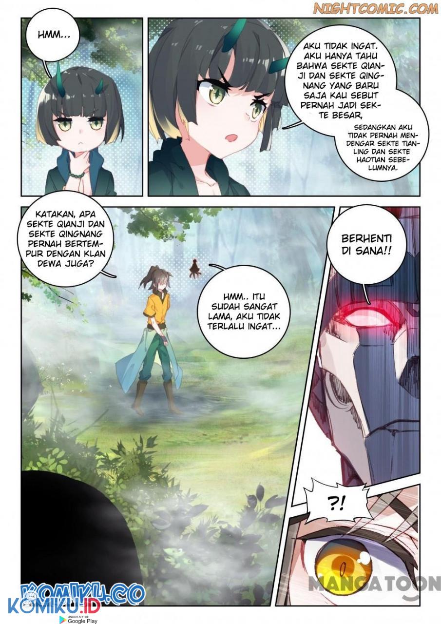 The Great Deity Chapter 81 Gambar 3